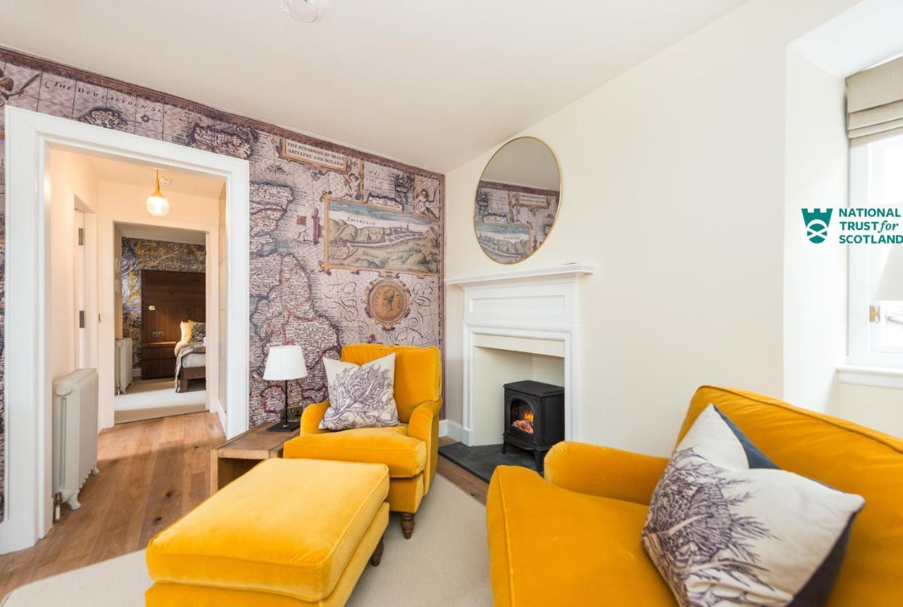 The Riddoch Apartment By The National Trust Scotland Edinburgh Ngoại thất bức ảnh