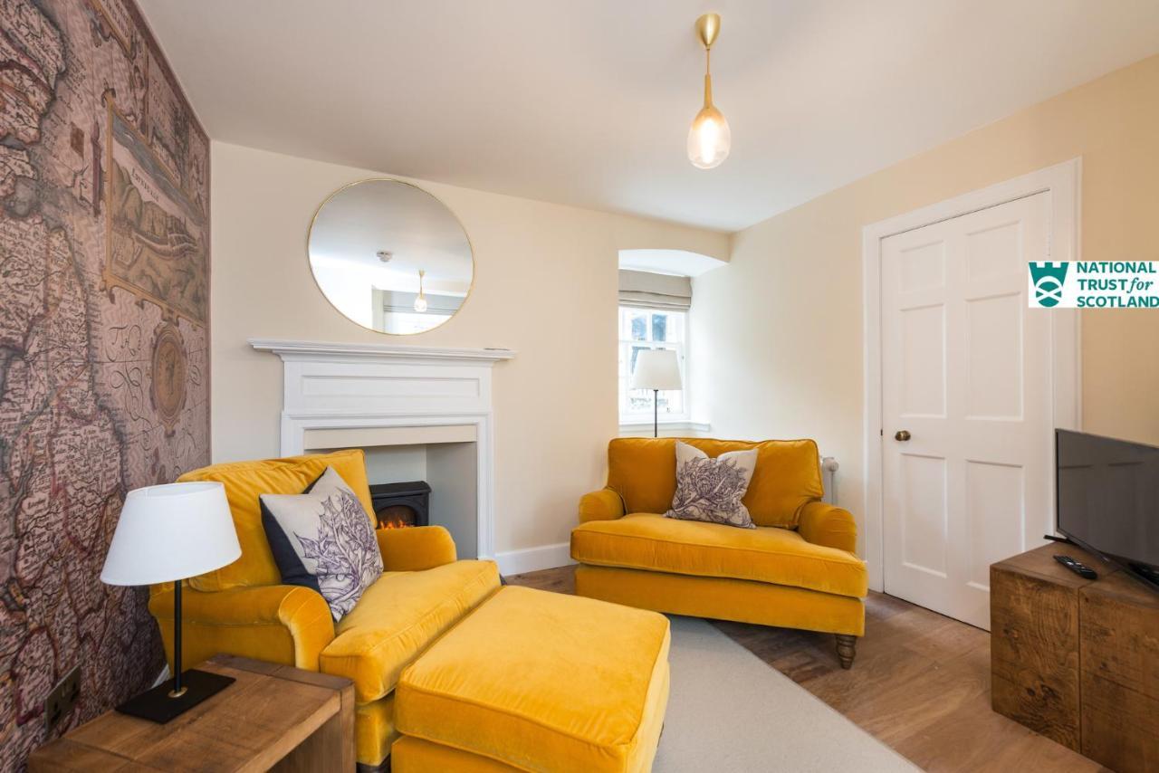 The Riddoch Apartment By The National Trust Scotland Edinburgh Ngoại thất bức ảnh