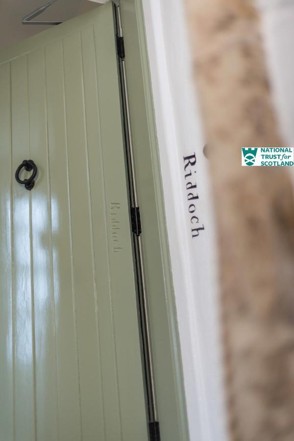 The Riddoch Apartment By The National Trust Scotland Edinburgh Ngoại thất bức ảnh