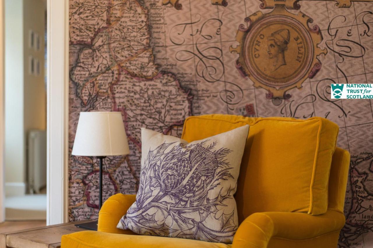 The Riddoch Apartment By The National Trust Scotland Edinburgh Ngoại thất bức ảnh