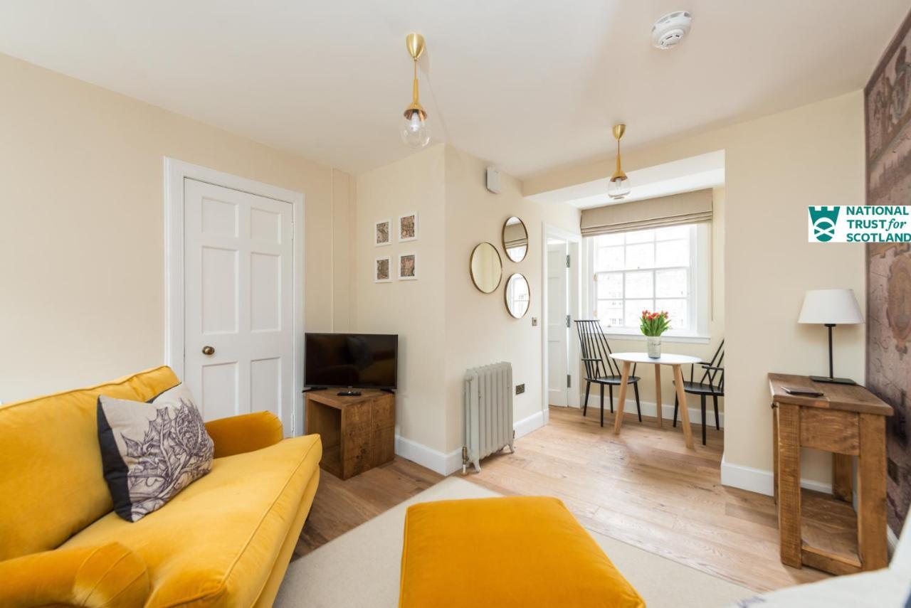 The Riddoch Apartment By The National Trust Scotland Edinburgh Ngoại thất bức ảnh