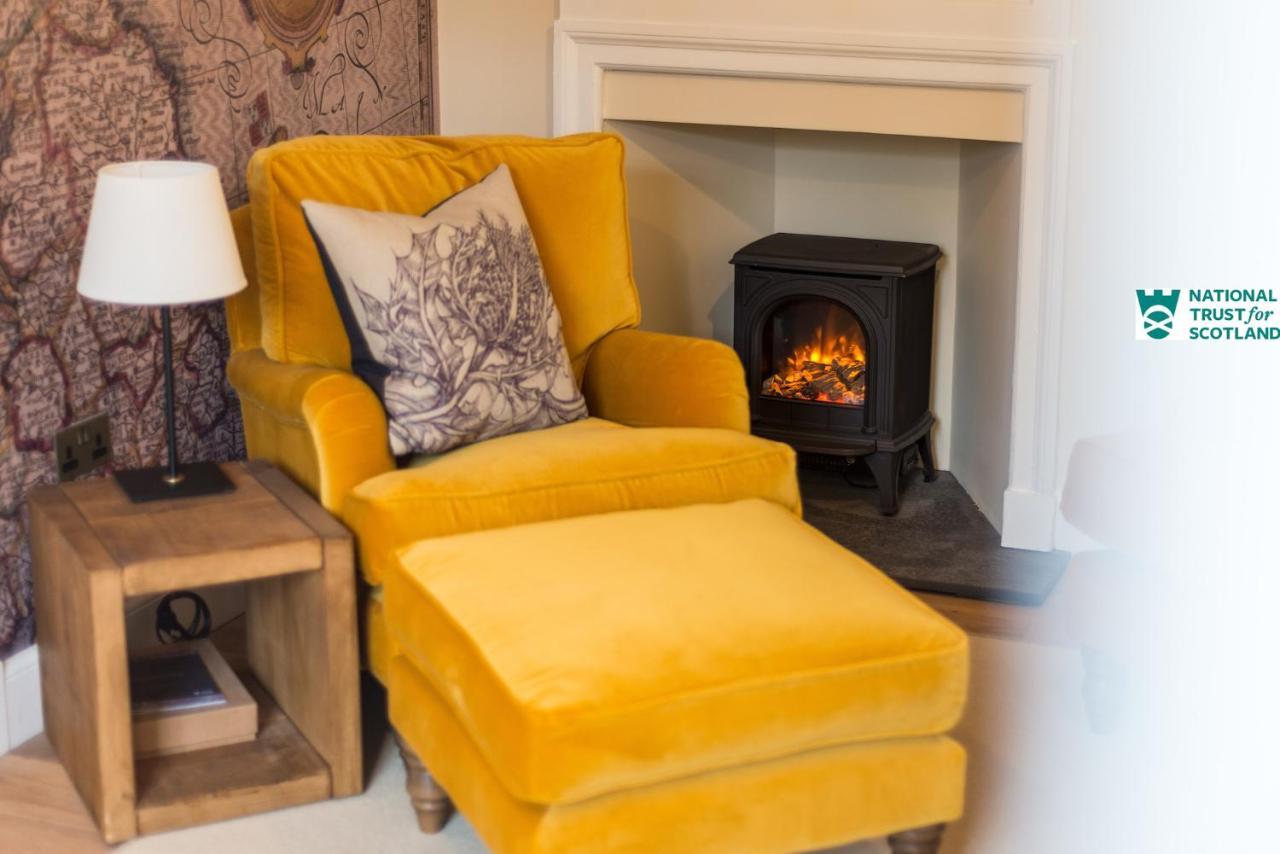 The Riddoch Apartment By The National Trust Scotland Edinburgh Ngoại thất bức ảnh