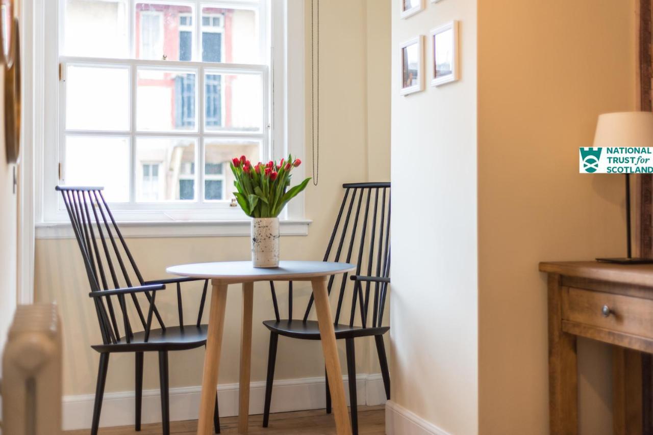 The Riddoch Apartment By The National Trust Scotland Edinburgh Ngoại thất bức ảnh