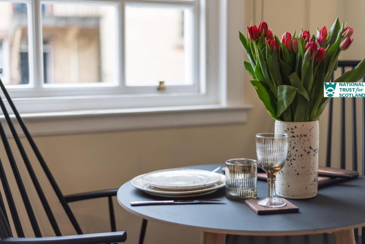 The Riddoch Apartment By The National Trust Scotland Edinburgh Ngoại thất bức ảnh