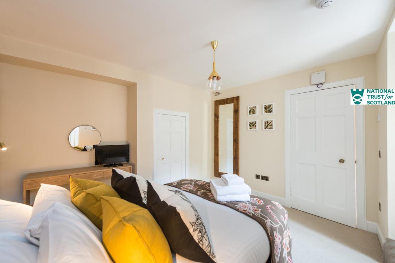 The Riddoch Apartment By The National Trust Scotland Edinburgh Ngoại thất bức ảnh