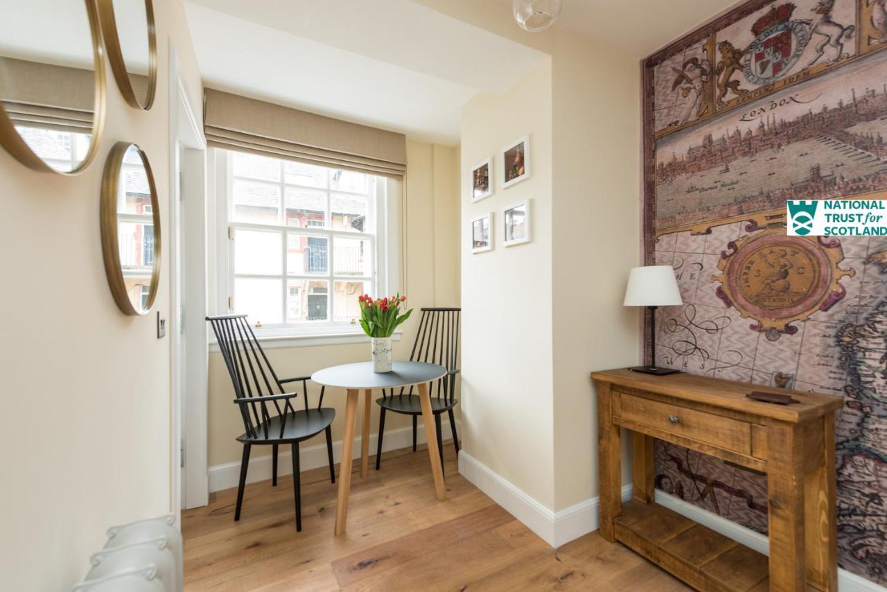 The Riddoch Apartment By The National Trust Scotland Edinburgh Ngoại thất bức ảnh