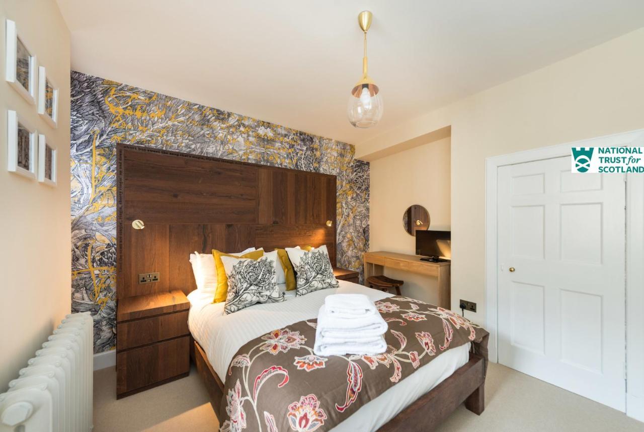 The Riddoch Apartment By The National Trust Scotland Edinburgh Ngoại thất bức ảnh