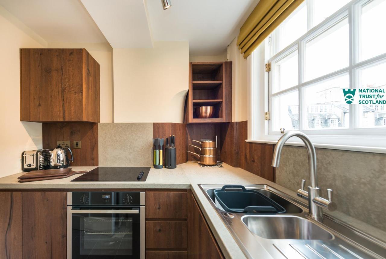 The Riddoch Apartment By The National Trust Scotland Edinburgh Ngoại thất bức ảnh