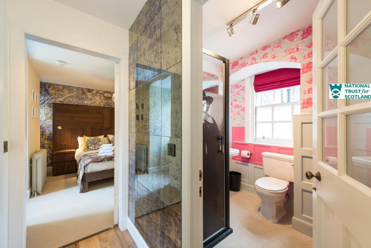 The Riddoch Apartment By The National Trust Scotland Edinburgh Ngoại thất bức ảnh