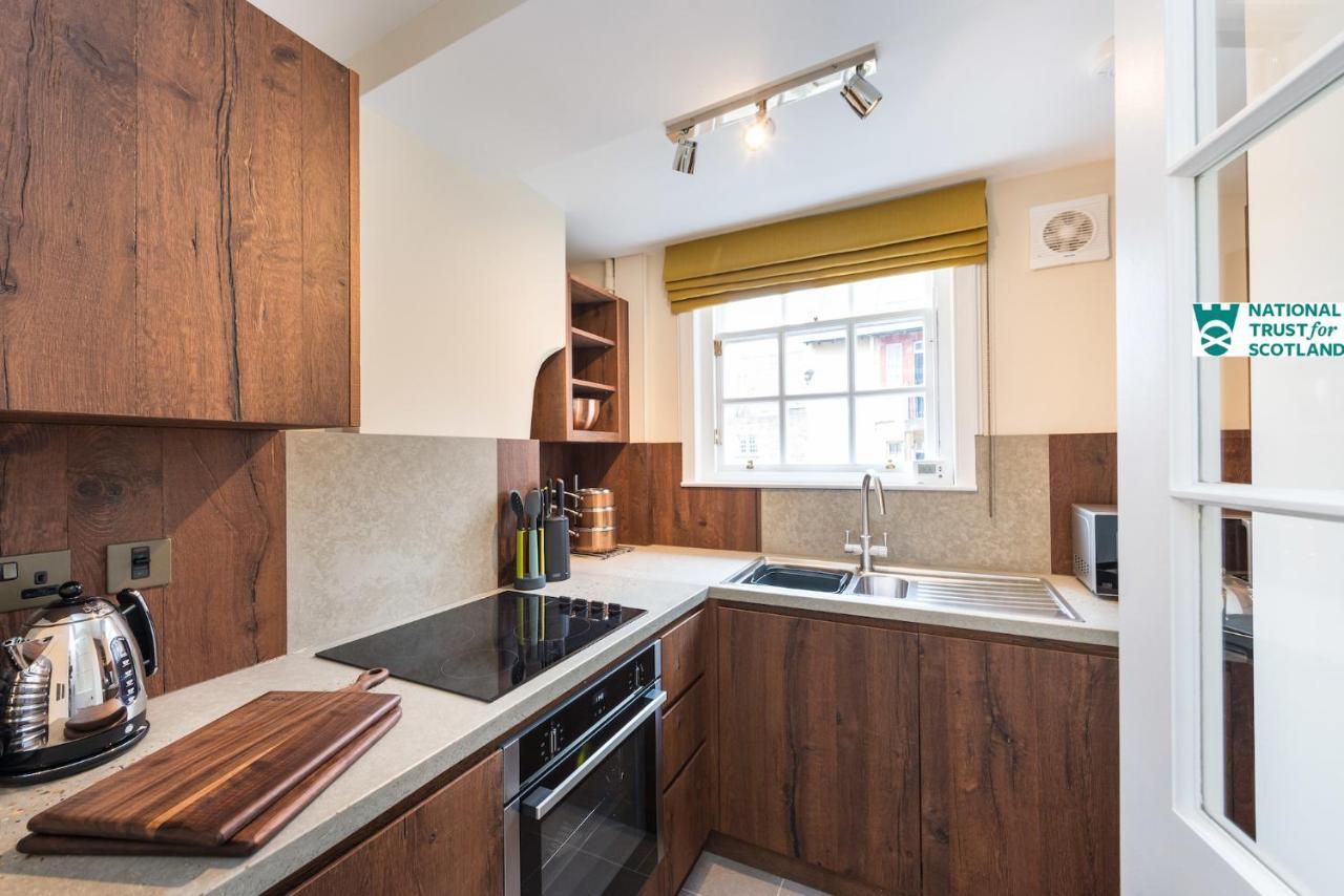 The Riddoch Apartment By The National Trust Scotland Edinburgh Ngoại thất bức ảnh