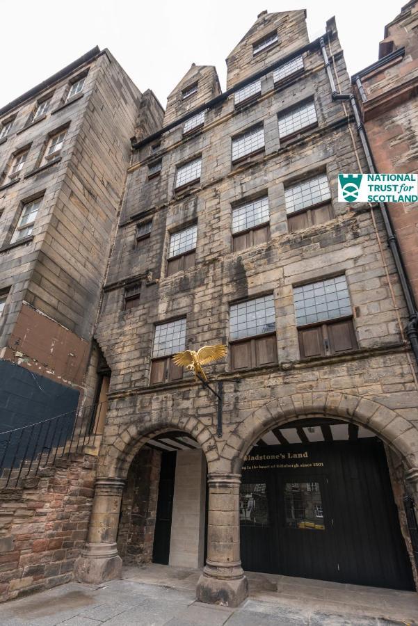 The Riddoch Apartment By The National Trust Scotland Edinburgh Ngoại thất bức ảnh