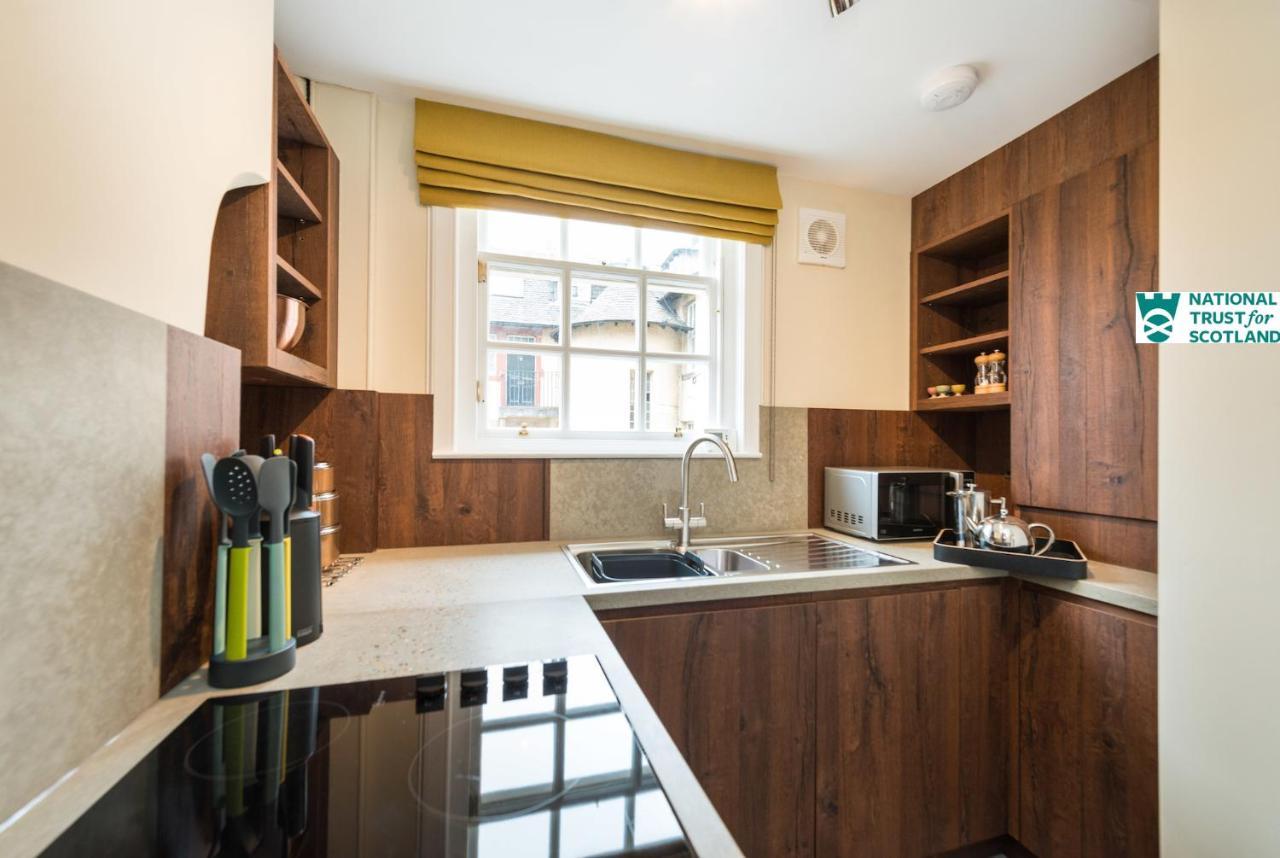 The Riddoch Apartment By The National Trust Scotland Edinburgh Ngoại thất bức ảnh